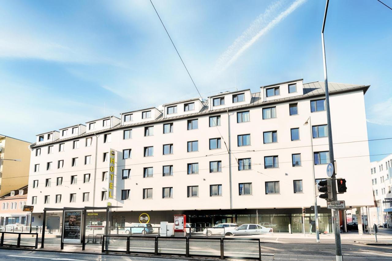 Hotel Nuernberg-plaerrer 3*