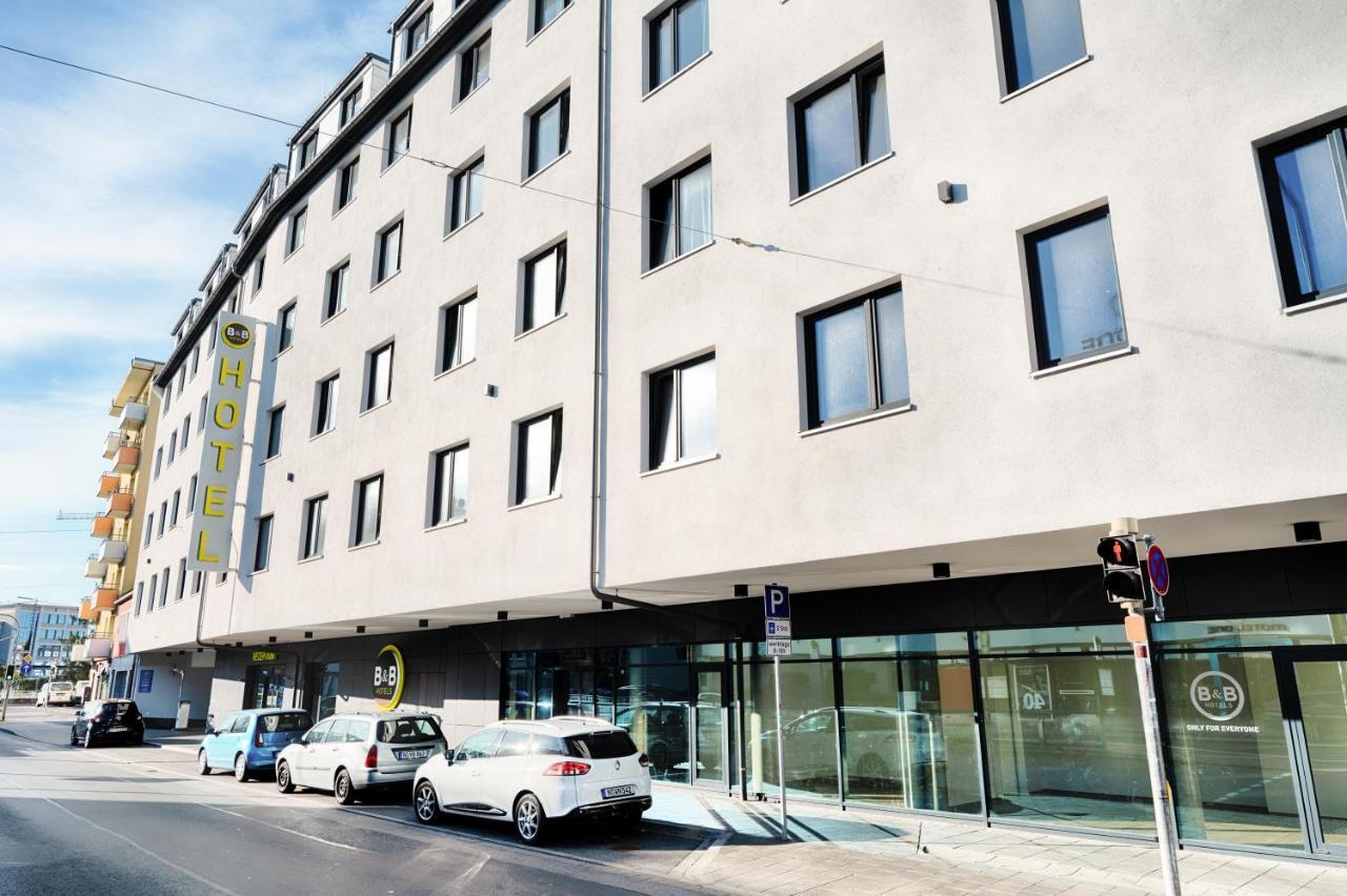Nuernberg-plaerrer Hotel
