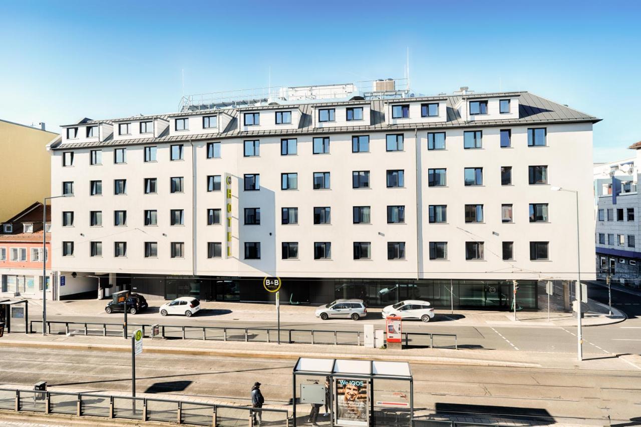 Hotel Nuernberg-plaerrer