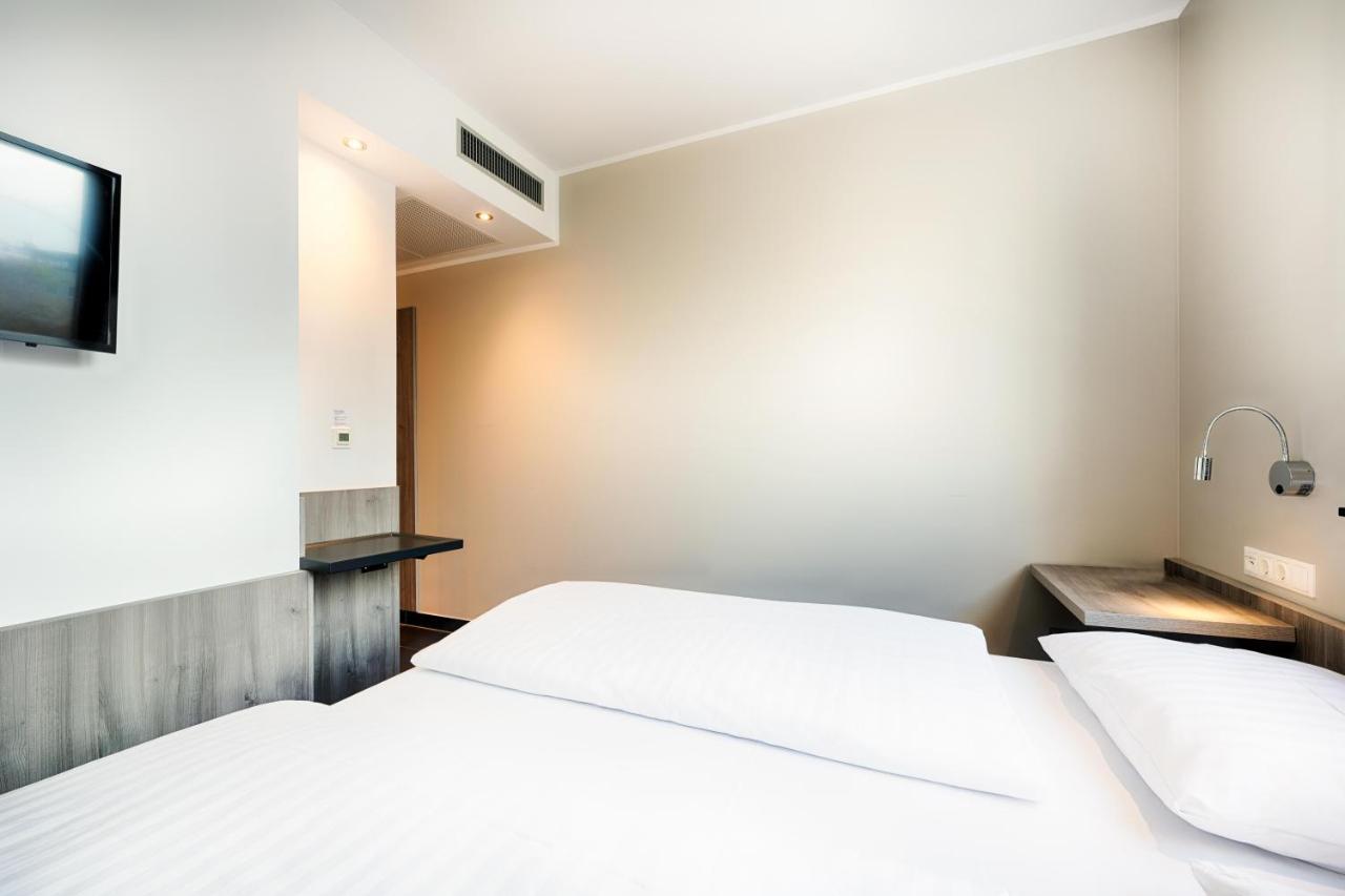 Nuernberg-plaerrer Hotel 3*