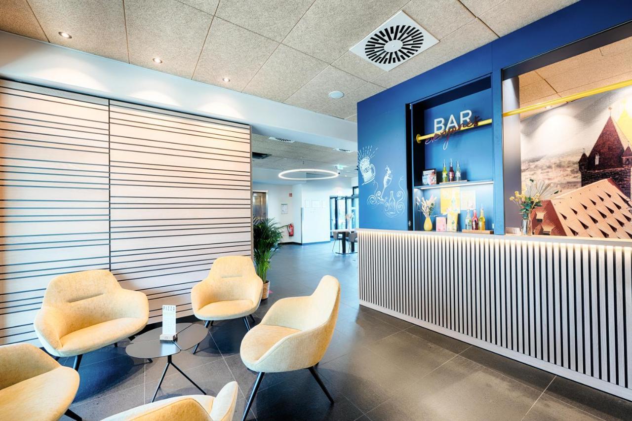 Hotel Nuernberg-plaerrer Norymberga