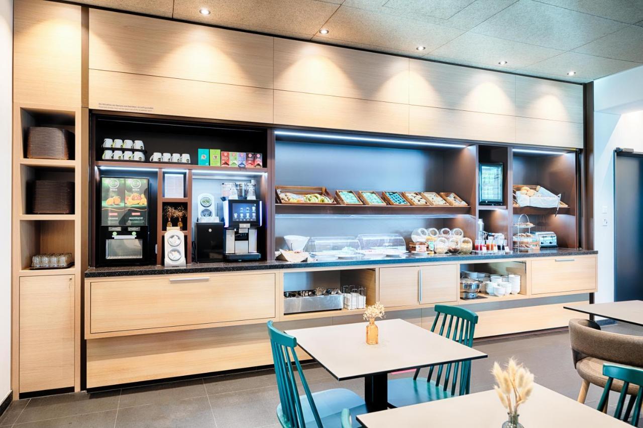 Nuernberg-plaerrer Hotel 3*