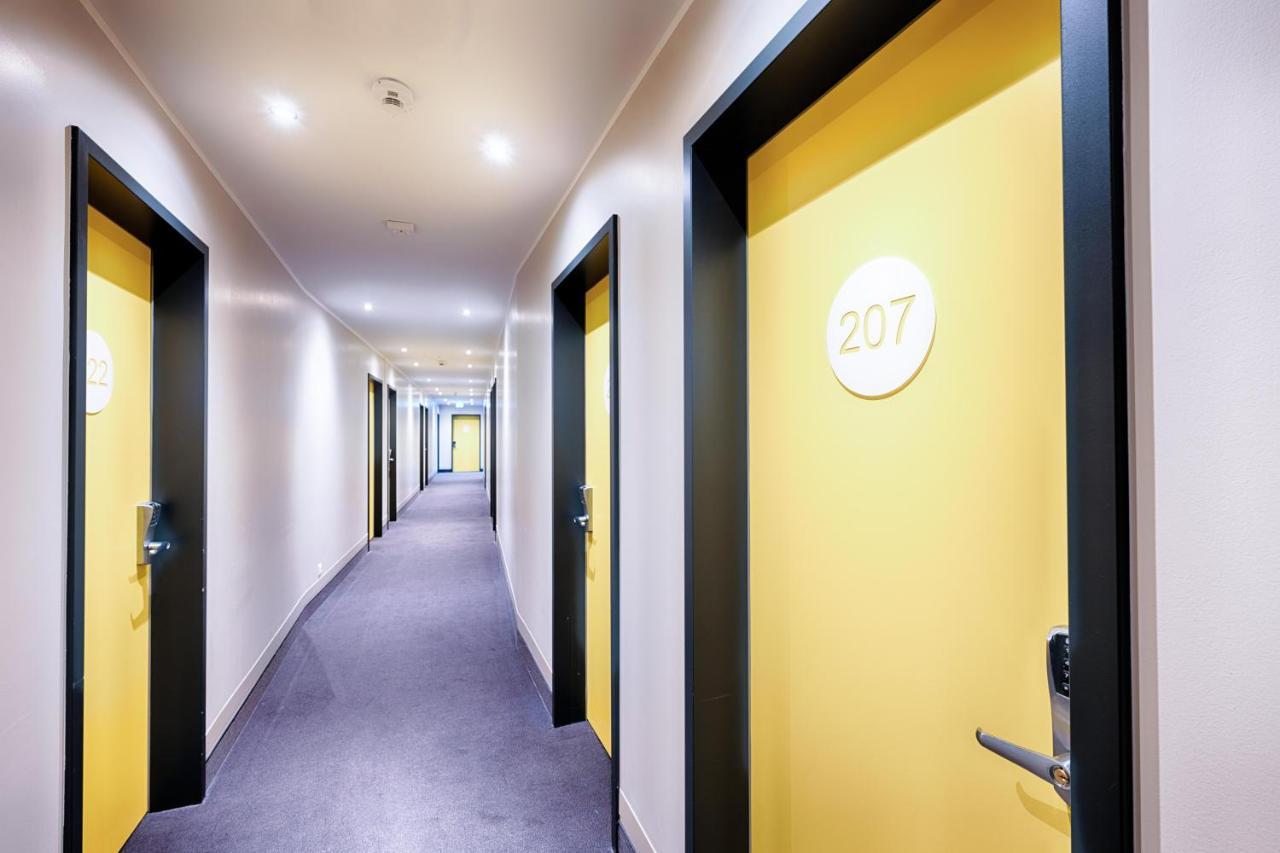 Hotel Nuernberg-plaerrer 3*