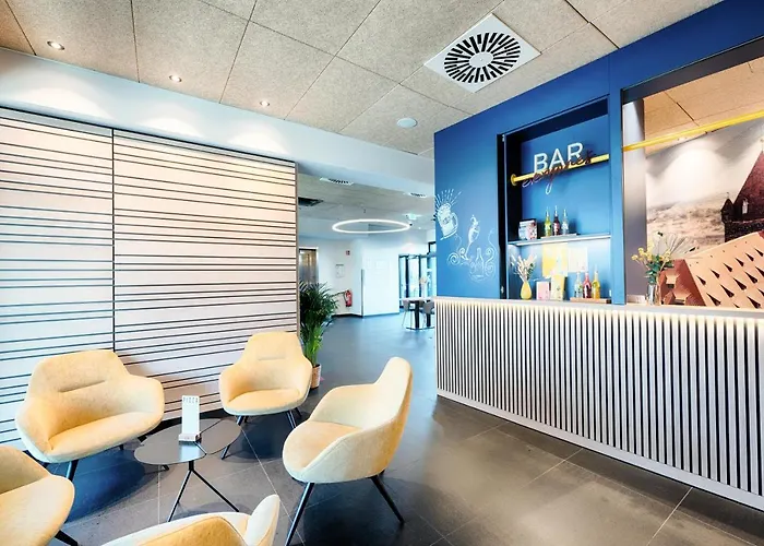 B&B Hotel Nuernberg-Plaerrer