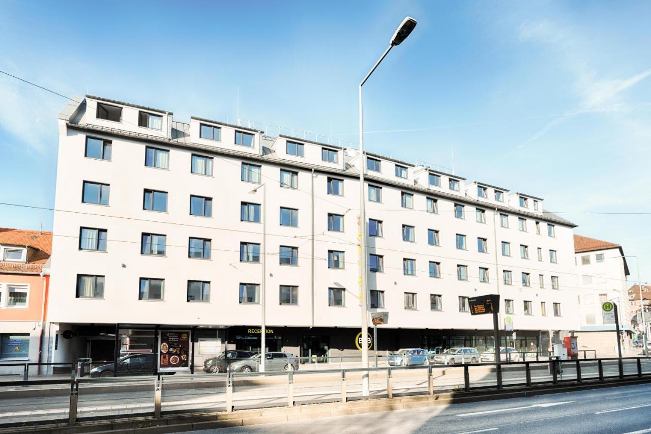 Hotel Nuernberg-plaerrer Norymberga