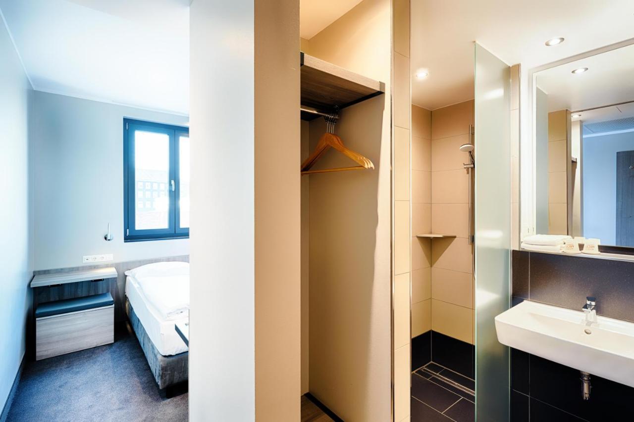 Nuernberg-plaerrer Hotel Norymberga