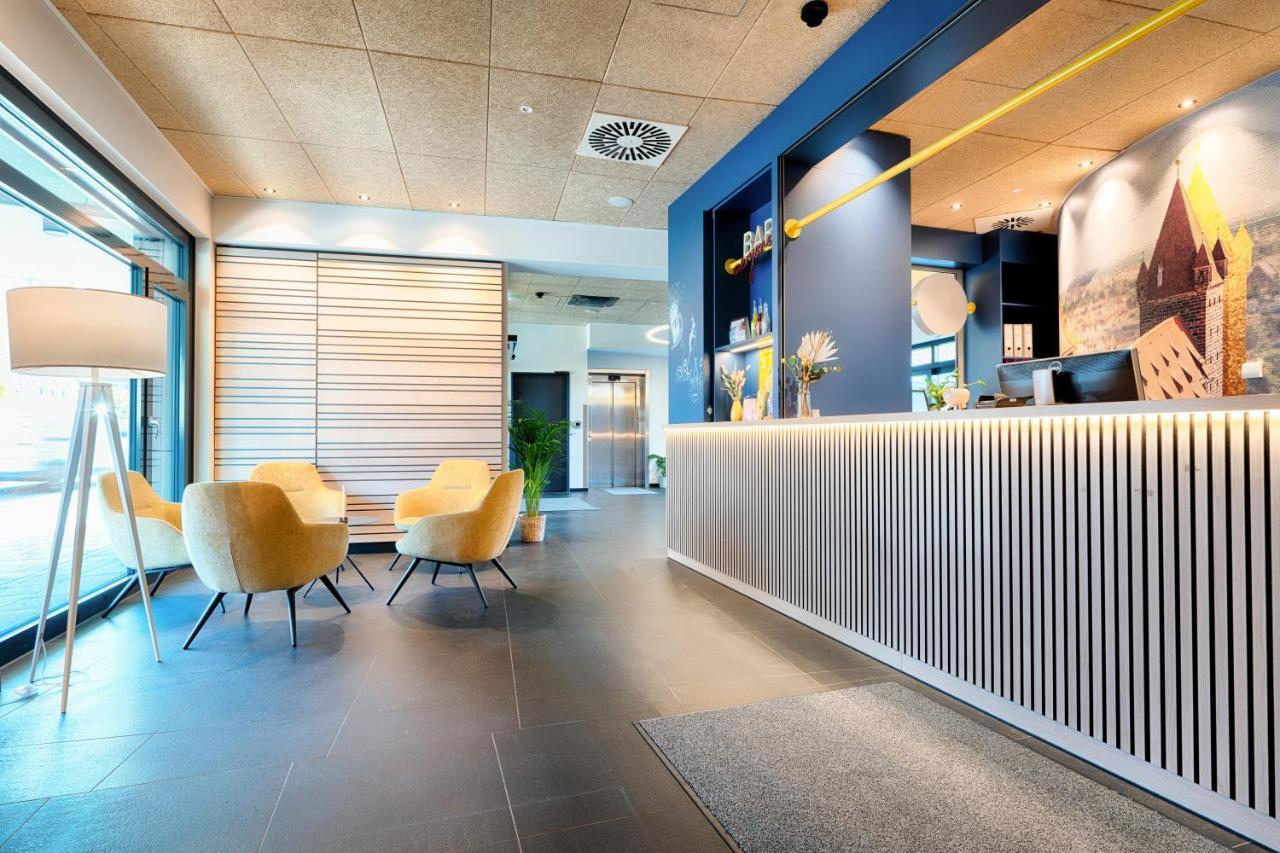 Hotel Nuernberg-plaerrer 3*